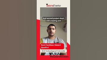 Syed’s AWS Cloud Computing Major Project Journey | KLE technological university