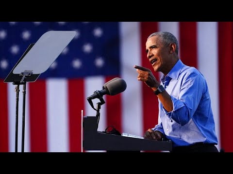 Comment Obama A Gagne L Election