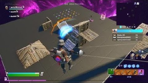 How to fly in BHE build fights Easy