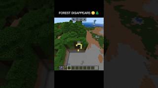 Every Step Clears The Forest 😳🌲