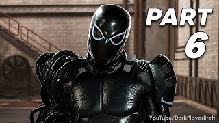 Spider-Man 2 Walkthrough - Part 6 (A Second Chance) [4K 60FPS] PS5