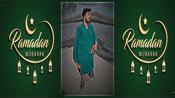 ramadan Mubarak🔥XML FILE💥alight motion editing🔰link in description⬇️