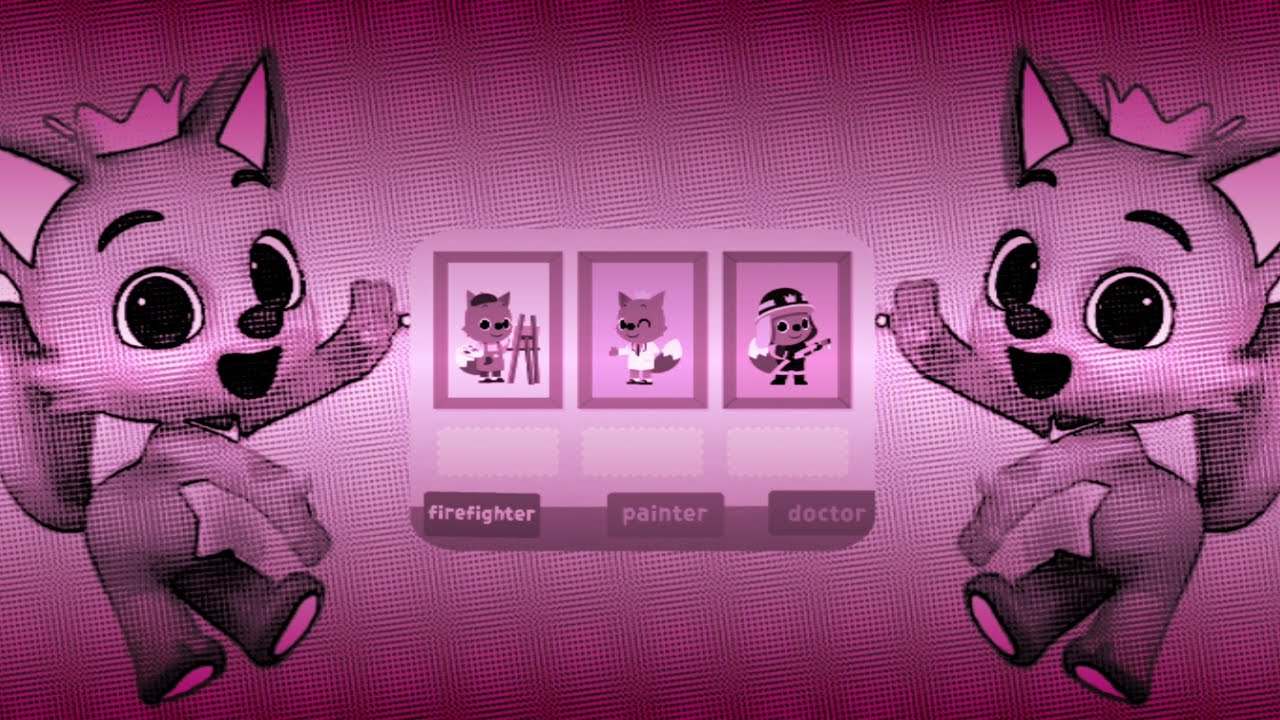 Pinkfong Special Intro Effects Pinkfong Word Power 4 Must Watch 