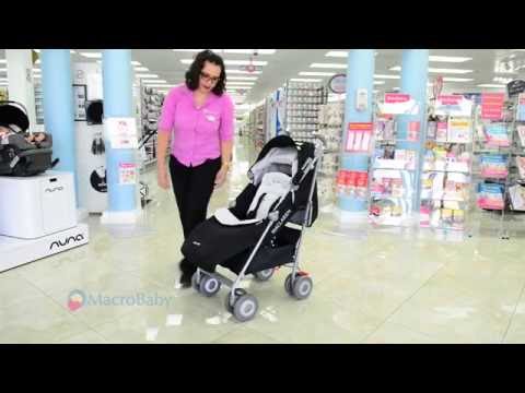 maclaren buggy outlet