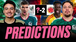 Mexico vs Colombia Preview: Rafa Marquez’s First Game screenshot 5