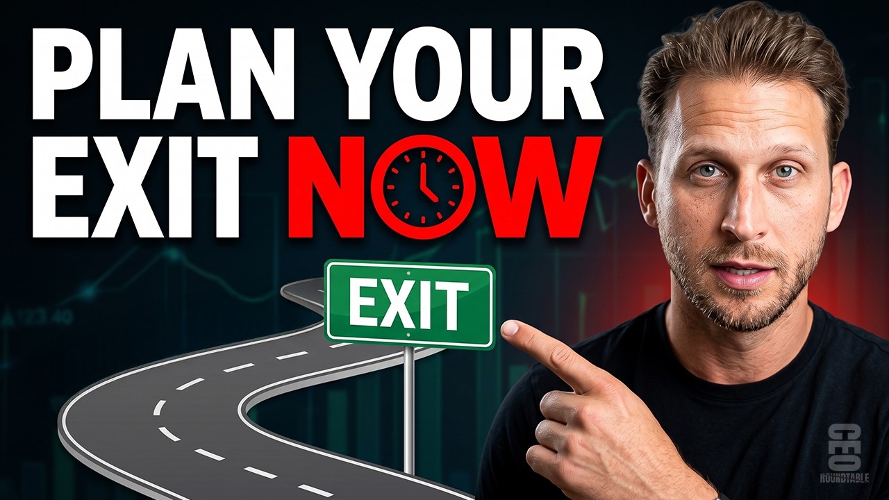How to Plan Your Business Exit: What an M&A Advisor Learned Selling His Own Company