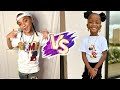 KD Da kid VS Melanie Ava (BEAM SQUAD) Natural Transformation 🌟 2024 | From 0 To Now