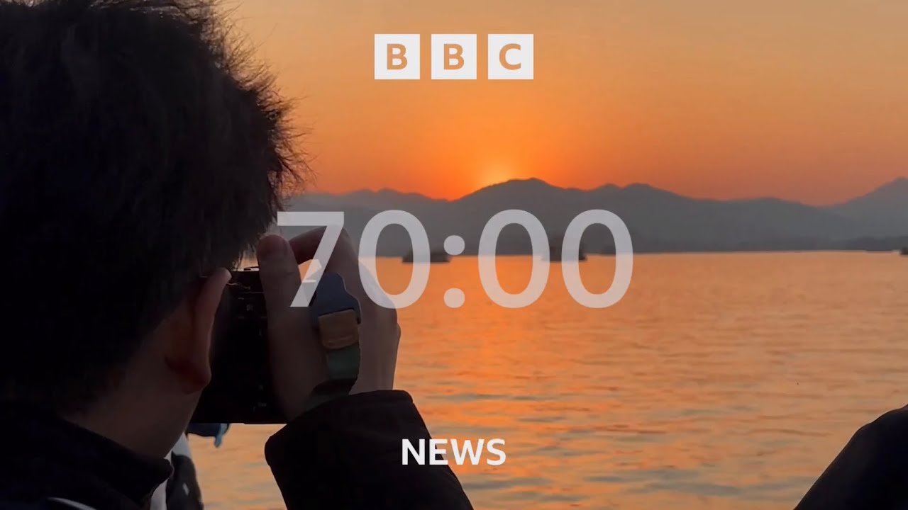 Mock BBC News Countdown - The Best of 2025