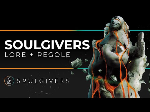 Soulgivers: Lore + Regole