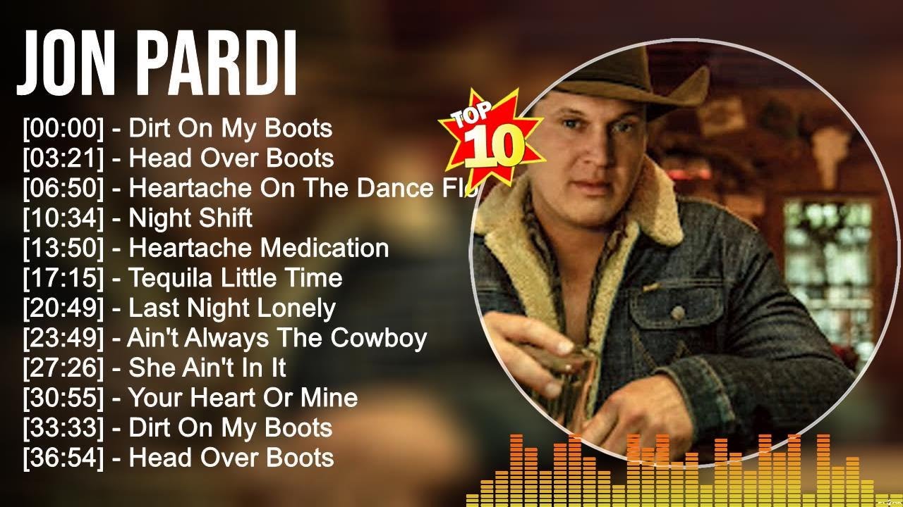 Night Shift - Jon Pardi Lyrics 