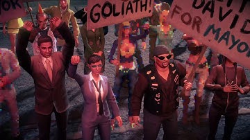 Saints Row IV:RE Keith rally