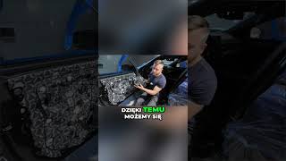 Potęga V8 Hybrydy z Mankamentem Audio #shorts