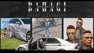 FERDZ X JAHAZIEL - 'BAHAGI' (DEE WAYNE II)