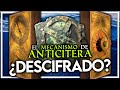 ¿DESCIFRADO el funcionamiento del "ORDENADOR" GRIEGO de hace 2000 años? (MECANISMO DE ANTICITERA)