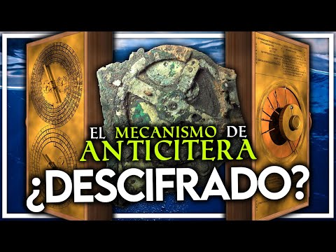 Vídeo: Escultura Griega Antigua Y Una Computadora Portátil Antigua, Prueba De La Existencia De Una Máquina Del Tiempo - Vista Alternativa