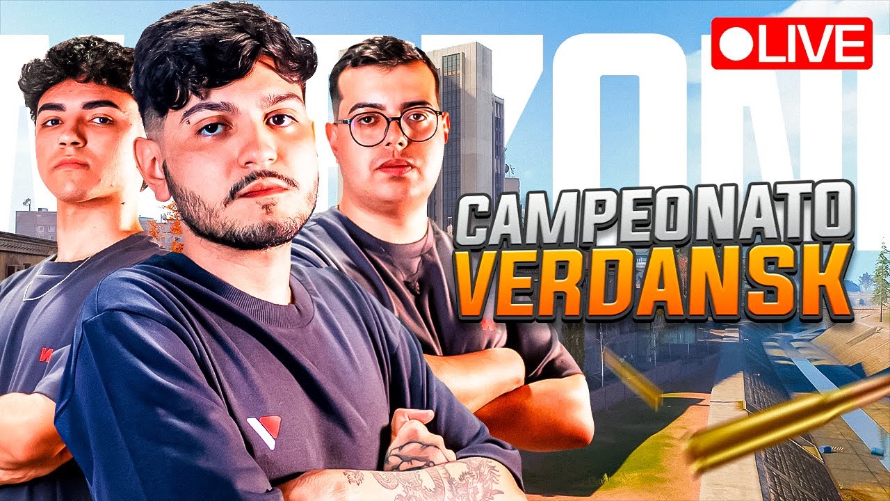 $1,000,000 WORLD SERIES OF WARZONE 2025 GLOBAL FINALS 