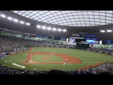 【西武】外国人チャンステーマ①(カブレラ)→メヒアタイムリー