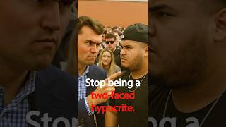 Celebrity Student Gets SHUT DOWN by Charlie Kirk After Claiming Trump’s Tariffs Tanked Economy Net Worth