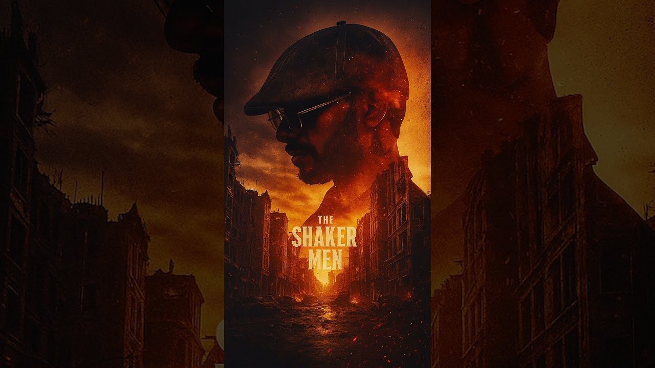 Shane Premadasa – The Art of Mixology Cinematic Profile Reveal  