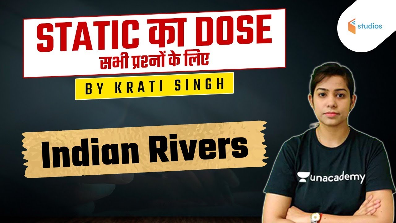 Know Indian Rivers by Krati Singh