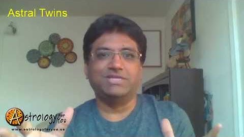 Can two persons have same fate ? Astral Twins