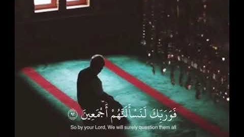 حالات واتس اب قرآن كريم|| بصوت الشيخ هزاع البلوشي 😔💛
