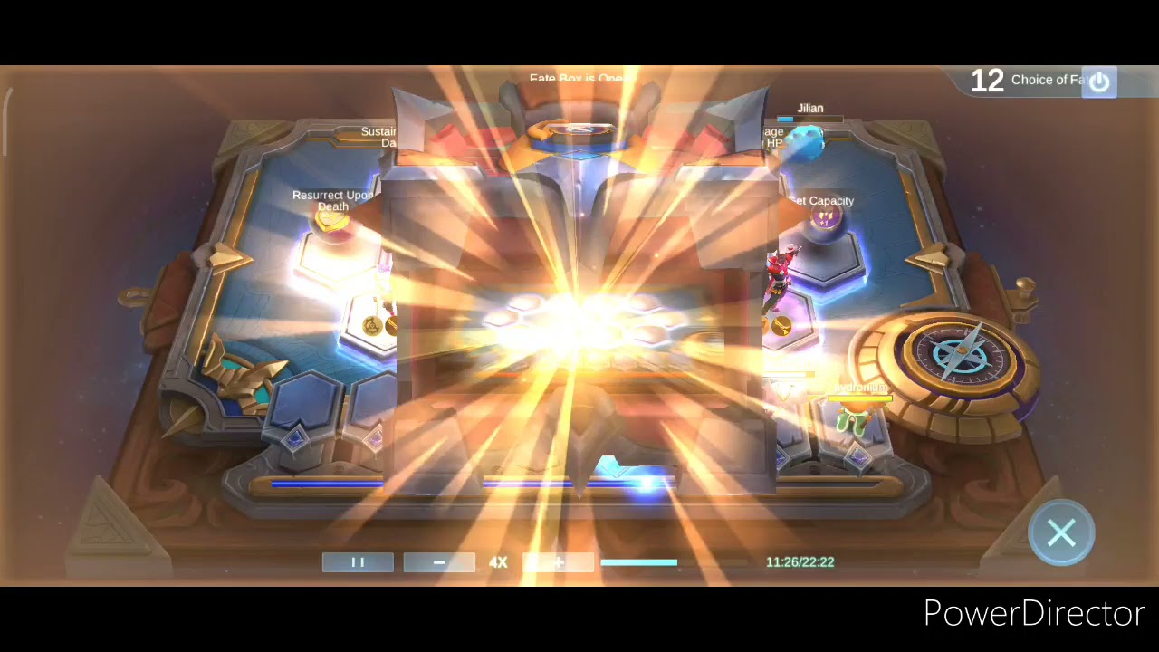 flawless victory with the superhero synergy