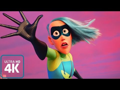 Voyd: All Powers from the Incredibles 2