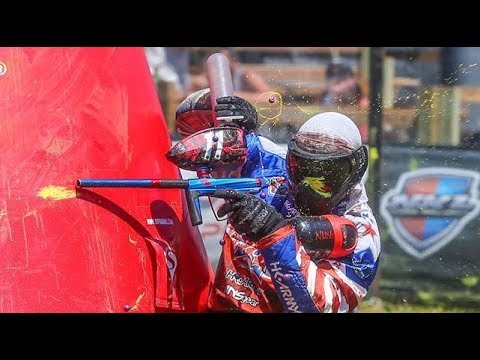 Scarica Gratis Images Awesome Nxl Pro Paintball Match Russian Legion Vs Infamous And actualisé par