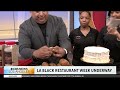 9th annual Black Restaurant Week highlights restaurants, food trucks and sweets
