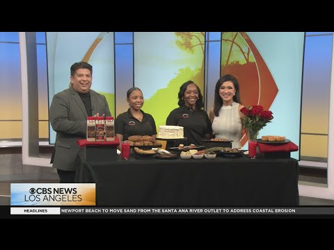 9th annual Black Restaurant Week highlights restaurants, food trucks and sweets
