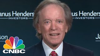 At Least One, Maybe Two 30 To 40 Basis-Point Hikes This Year: Bill Gross | CNBC