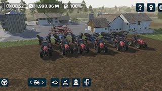FARMING SIMULATOR 23 NEW GAME PLAY VIDEO #farmingsimulator23 #4kvideo #farming #freegame