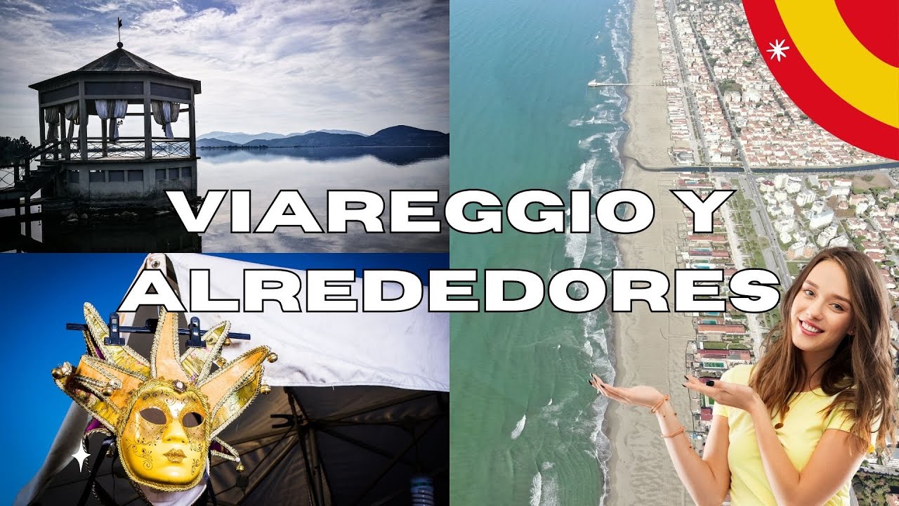 VIAREGGIO y alrededores – GUÍA TURÍSTICA