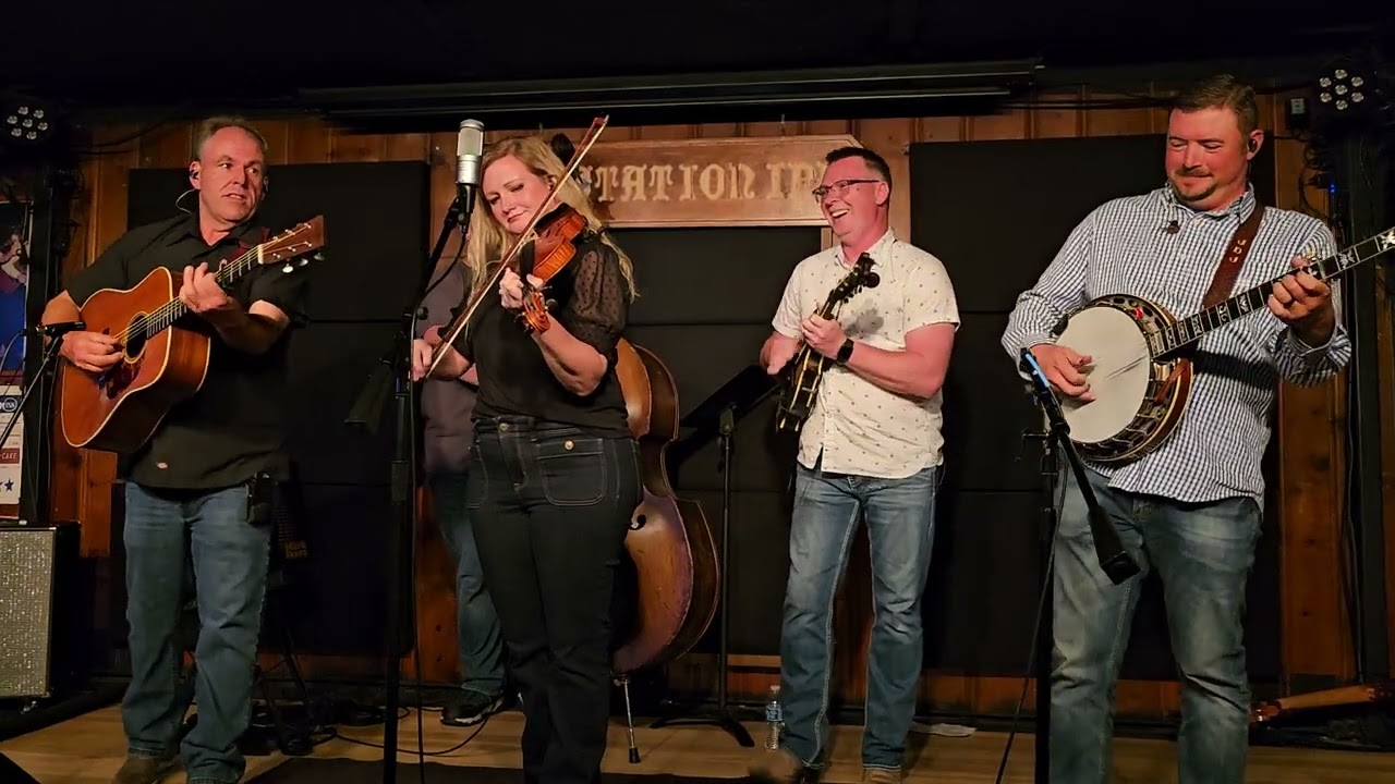 Darrell Webb Band at the Station Inn