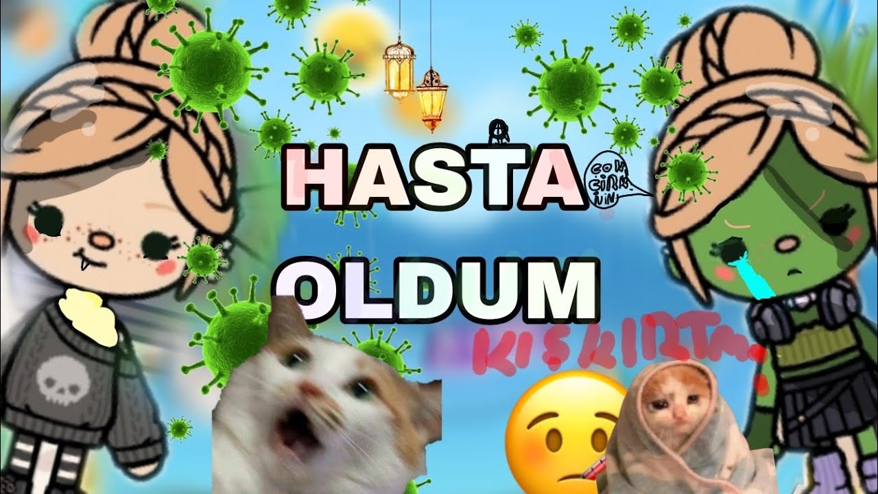 HASTA OLDUM (GERÇEKETEN)