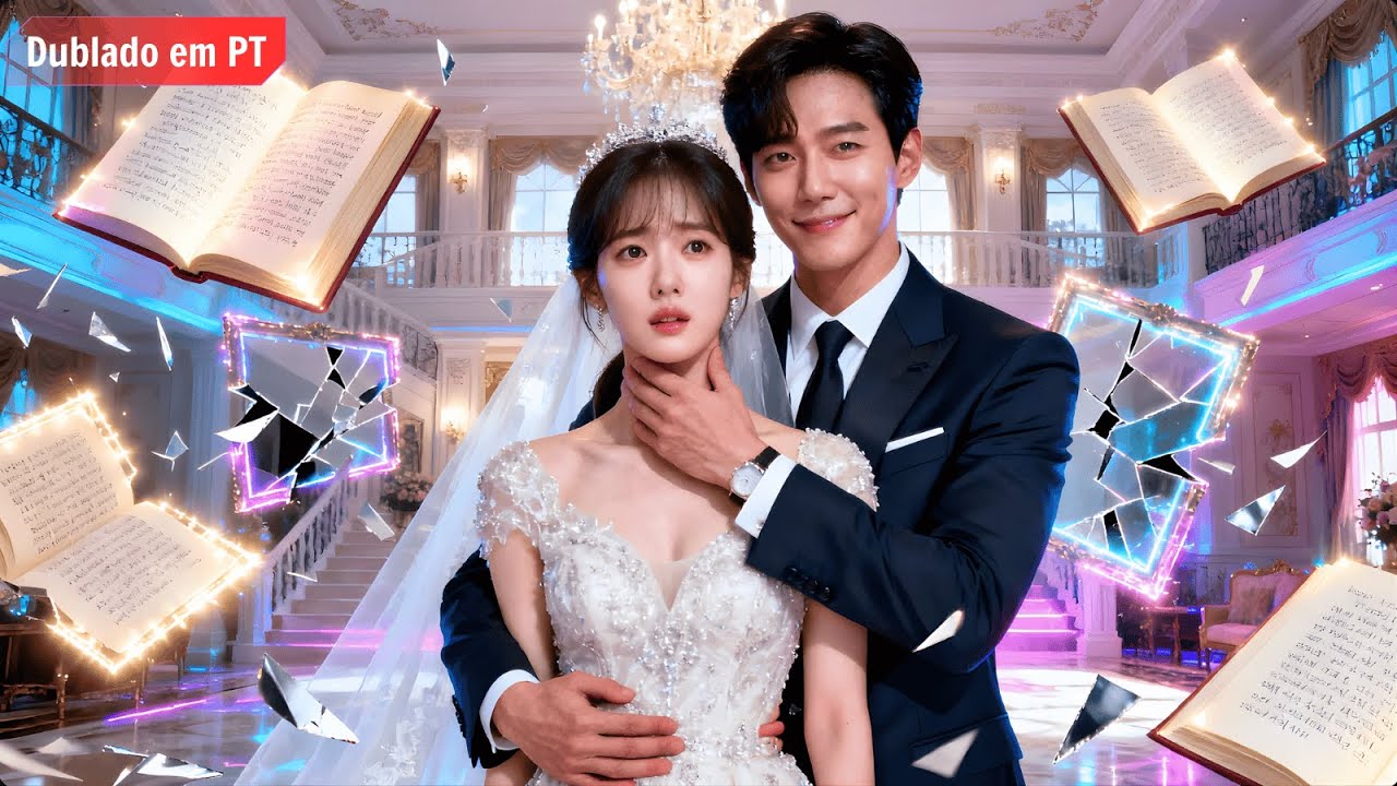 Ela entrou no livro para sobreviver, mas o magnata virou o jogo e a tomou para si com obsessão