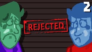 SuperMega Plays PAPERS, PLEASE - EP 2: No Permit, No Entry