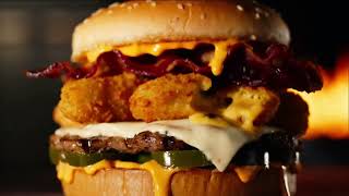 Carls Jr. Commercial 2025 - Usa El Diablo
