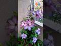 Queen of Wine Flower #shorts #garden #trending