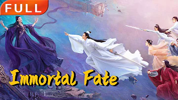 [MULTI SUB]Full Movie《Immortal Fate》|action|Original version without cuts|#SixStarCinema🎬