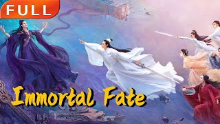 [MULTI SUB]Full Movie《Immortal Fate》|action|Original version without cuts|#SixStarCinema