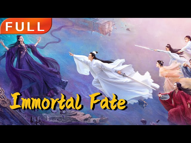 [MULTI SUB]Full Movie《Immortal Fate》|action|Original version without cuts|#SixStarCinema🎬 class=