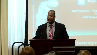Closing Remarks Fred Patrick