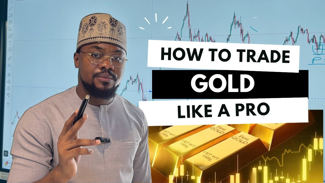 How to Trade Gold Like a Pro – Stop Losing Money - YouTube