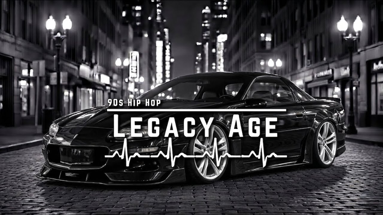 洋楽 g-rap Undasett G-Funk】 Undasett – The G-Ride | G-Rap & G-Funkのススメ