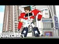 CARA MENJADI MANUSIA ROBOT TRANSFORMERS DI MINECRAFT