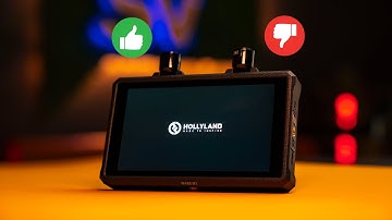 Hollyland Mars M1 Enhanced Review: What makes a monitor good?