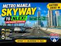 ☀️🚗 Daytime Drive Adventure | Metro Manila Skyway to NLEX POV Drive 🇵🇭