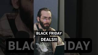 The BEST Gaming Deals this BLACK FRIDAY!!!
